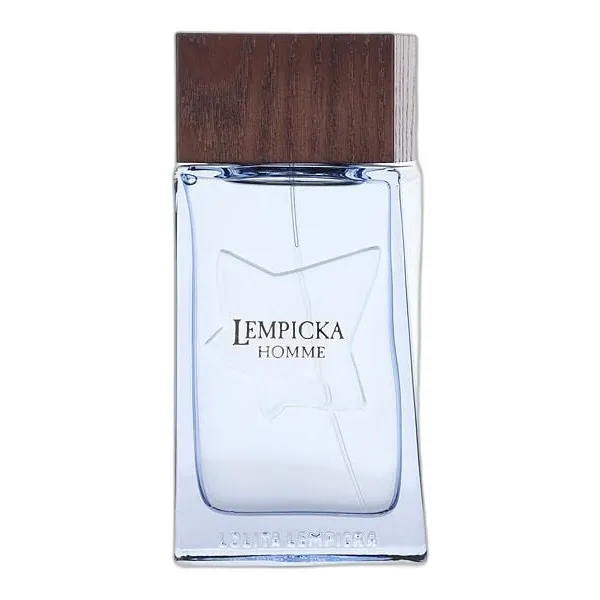 Frasco del perfume Lolita Lempicka Homme Eau de Toilette