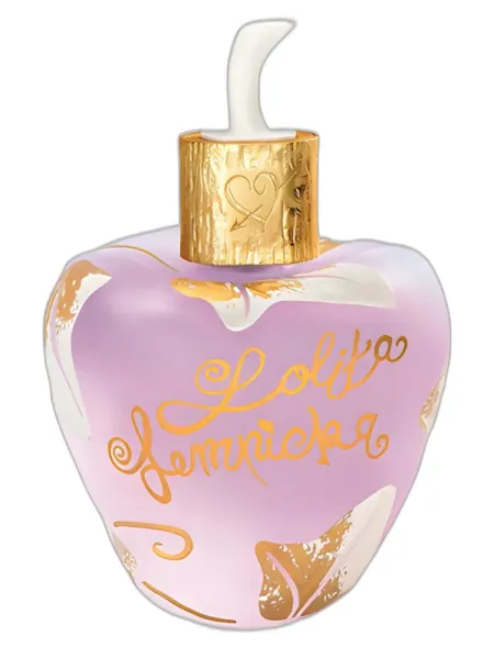 Frasco del perfume Lolita Lempicka L'Eau en Blanc