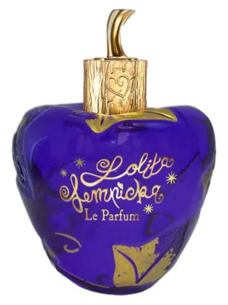 Frasco del perfume Lolita Lempicka Le Parfum Edition Limitee Flacon Minuit Eau de Parfum