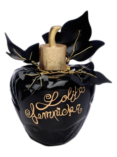 Frasco del perfume Lolita Lempicka Midnight Couture Black Eau de Minuit