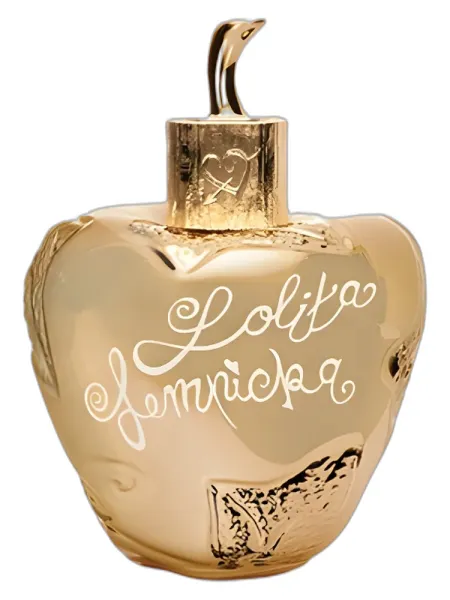 Frasco del perfume Lolita Lempicka Minuit D'Or Eau de Minuit 2015