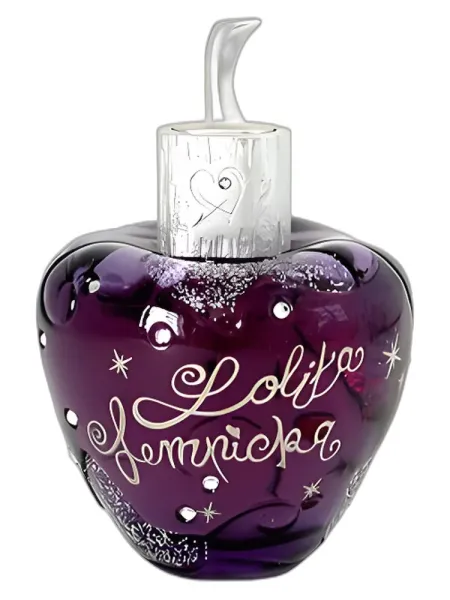 Frasco del perfume Lolita Lempicka Star Dust Midnight Fragrance