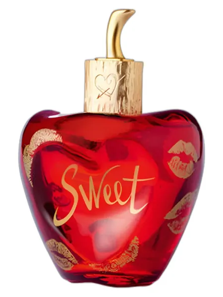 Frasco del perfume Lolita Lempicka Sweet Kiss