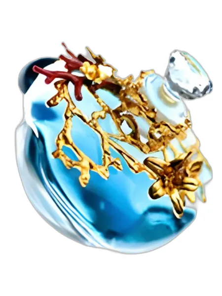 Frasco del perfume Lolita Lempicka The Heart-Catcher