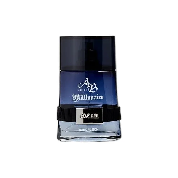 Frasco del perfume Lomani Ab Spirit Millionaire Dark Fusion Eau de Parfum