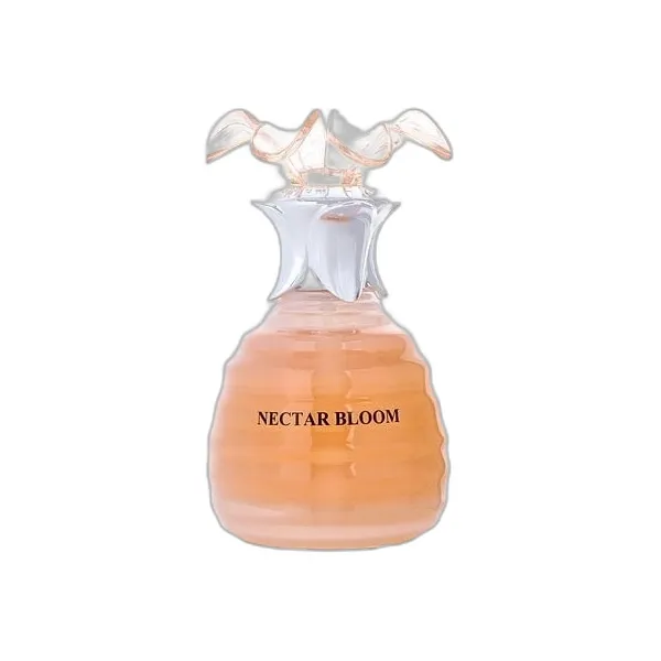 Frasco del perfume Lomani Floranirvana Nectar Bloom Eau de Parfum
