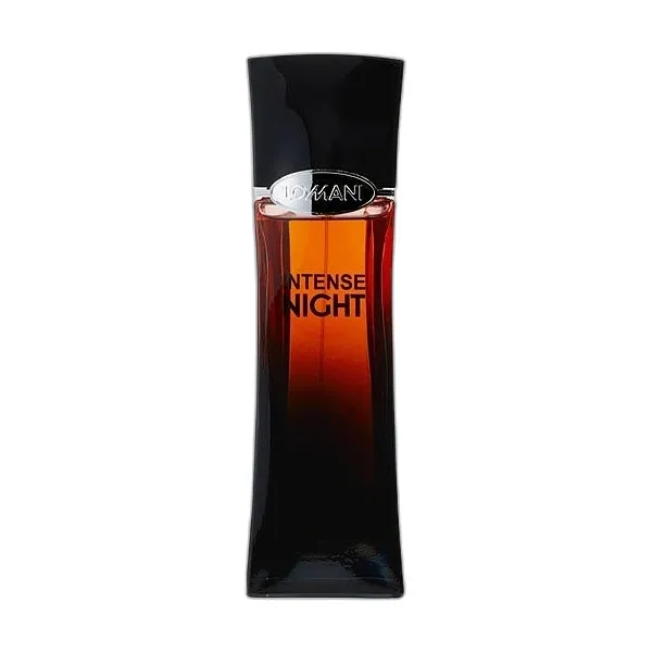 Frasco del perfume Lomani Intense Night Eau de Parfum