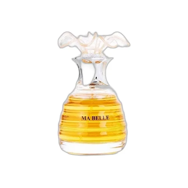 Frasco del perfume Lomani Ma Belle Eau de Parfum