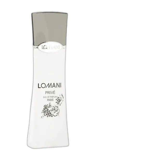 Frasco del perfume Lomani Prive Eau de Parfum