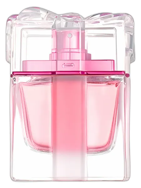 Frasco del perfume Lonkoom Parfum A Wish Pink Eau de Parfum