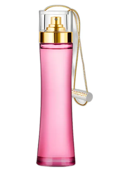 Frasco del perfume Lonkoom Parfum Beauty Eau de Parfum