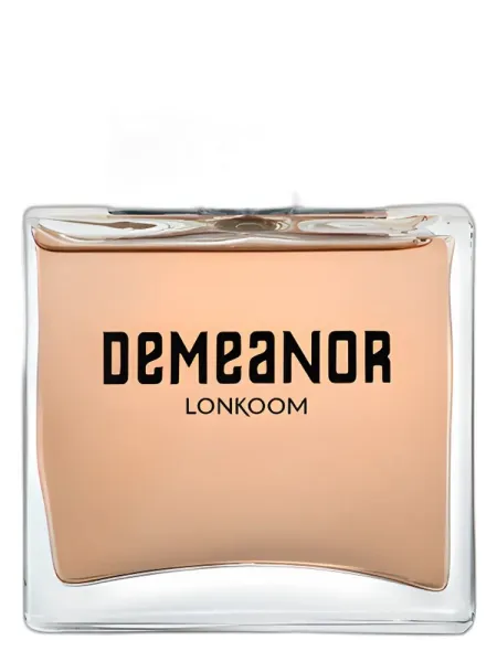 Frasco del perfume Lonkoom Parfum Demeanor Eau de Parfum