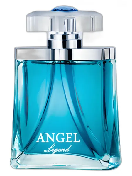 Frasco del perfume Lonkoom Parfum Legend Angel Eau de Parfum