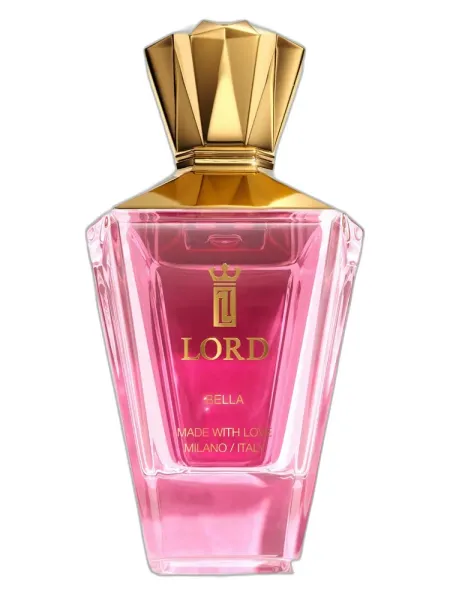 Frasco del perfume Lord Milano Bella unisex