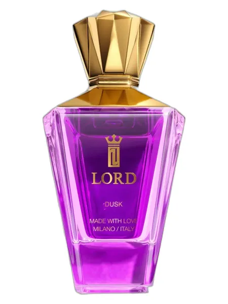 Frasco del perfume Lord Milano Dusk unisex