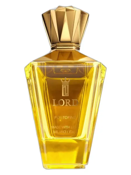 Frasco del perfume Lord Milano Portofino unisex