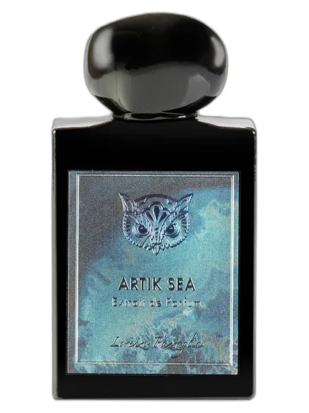 Frasco del perfume Lorenzo Pazzaglia Artik Sea unisex