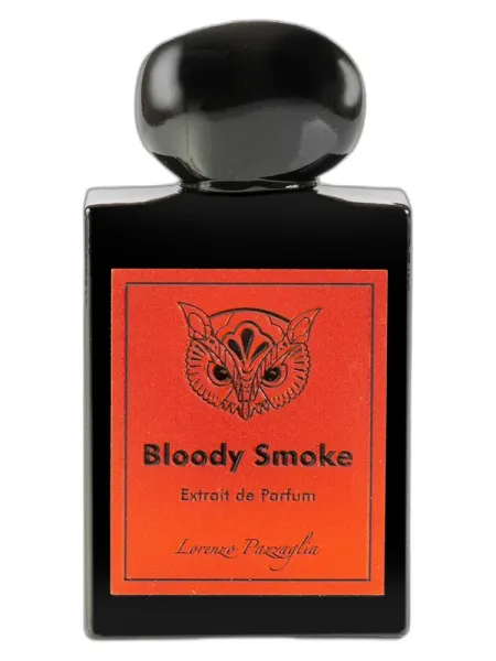 Frasco del perfume Lorenzo Pazzaglia Bloody Smoke unisex