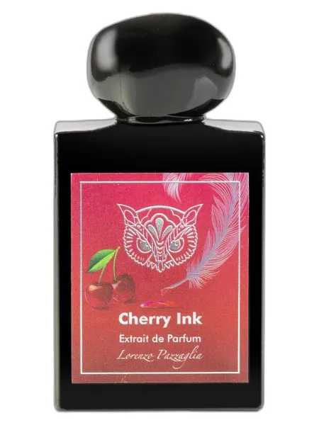 Frasco del perfume Lorenzo Pazzaglia Cherry Ink unisex