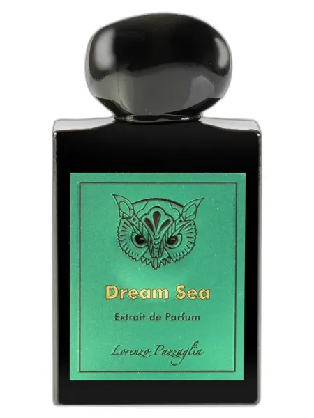Frasco del perfume Lorenzo Pazzaglia Dream Sea unisex Extrait