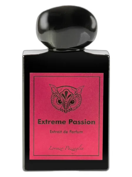 Frasco del perfume Lorenzo Pazzaglia Extreme Passion unisex