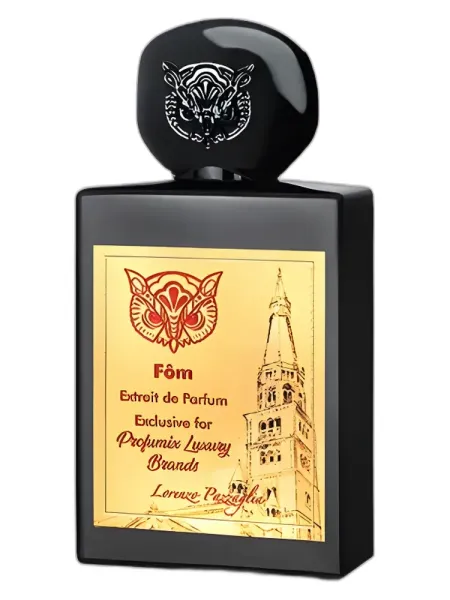 Frasco del perfume Lorenzo Pazzaglia Fom unisex