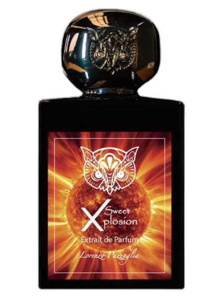 Frasco del perfume Lorenzo Pazzaglia Sweet Xplosion unisex