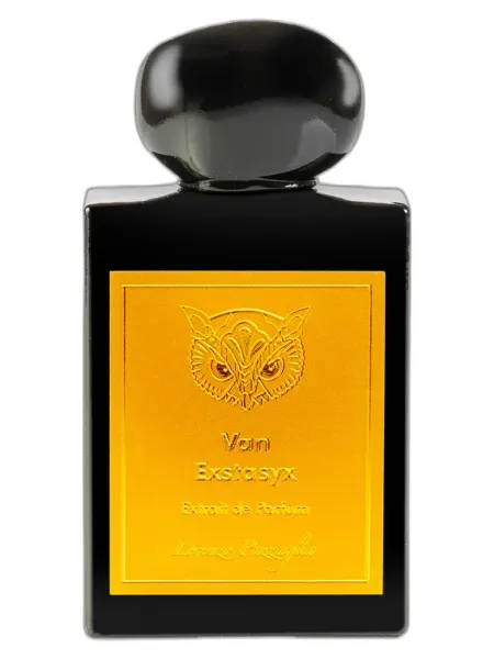 Frasco del perfume Lorenzo Pazzaglia Van Exstasyx unisex Extrait