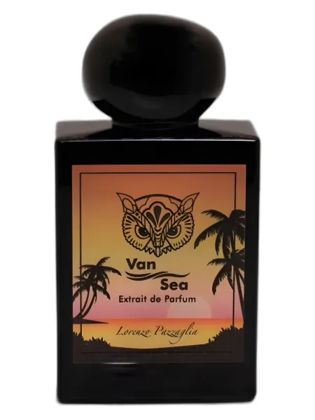 Frasco del perfume Lorenzo Pazzaglia Van Sea unisex