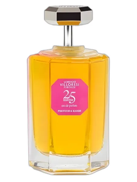 Frasco del perfume Lorenzo Villoresi 25 Insieme unisex