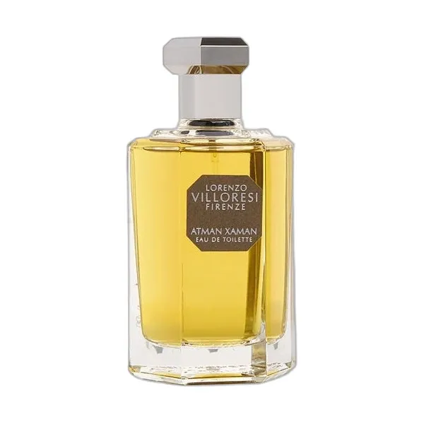 Frasco del perfume Lorenzo Villoresi Firenze Atman Xaman Eau de Toilette