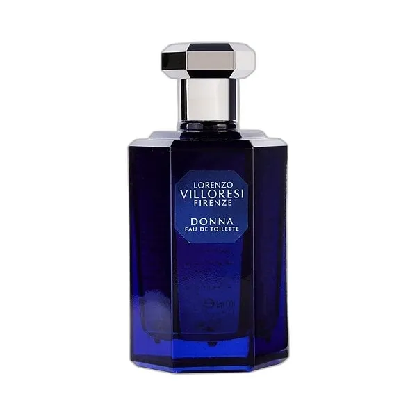 Frasco del perfume Lorenzo Villoresi Firenze Donna Eau de Toilette