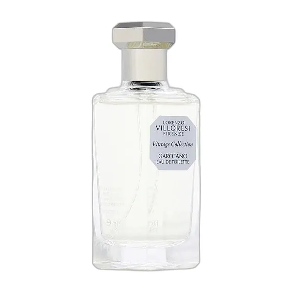 Frasco del perfume Lorenzo Villoresi Firenze Garofano Eau de Toilette