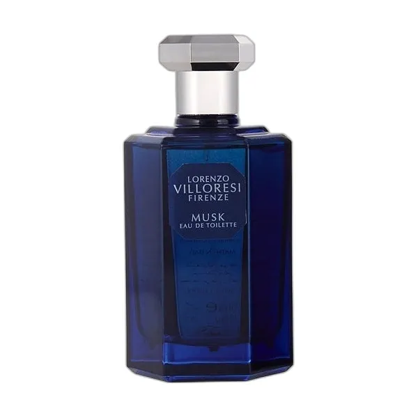 Frasco del perfume Lorenzo Villoresi Firenze Musk Eau de Toilette