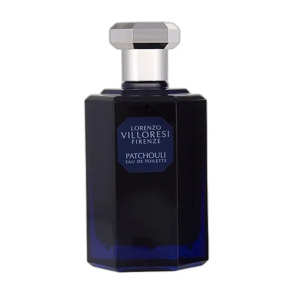 Frasco del perfume Lorenzo Villoresi Firenze Patchouli Eau de Toilette