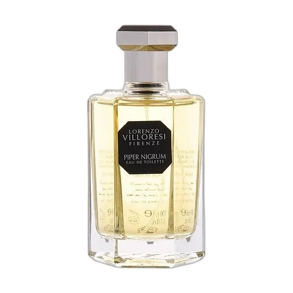 Frasco del perfume Lorenzo Villoresi Firenze Piper Nigrum Eau de Toilette