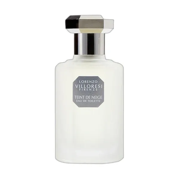 Frasco del perfume Lorenzo Villoresi Firenze Teint De Neige Eau de Toilette