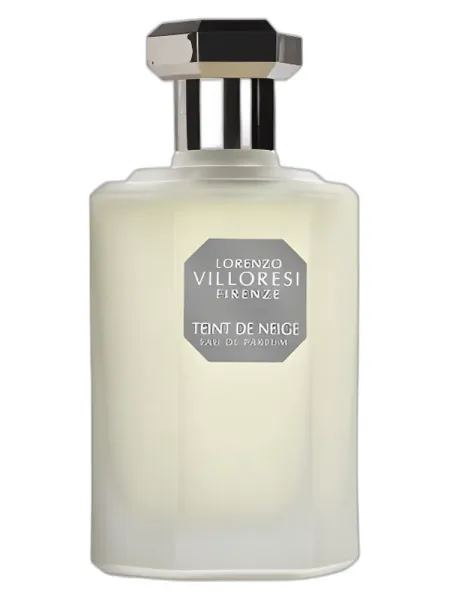 Frasco del perfume Lorenzo Villoresi Teint de Neige Eau de Parfum unisex Eau de Parfum