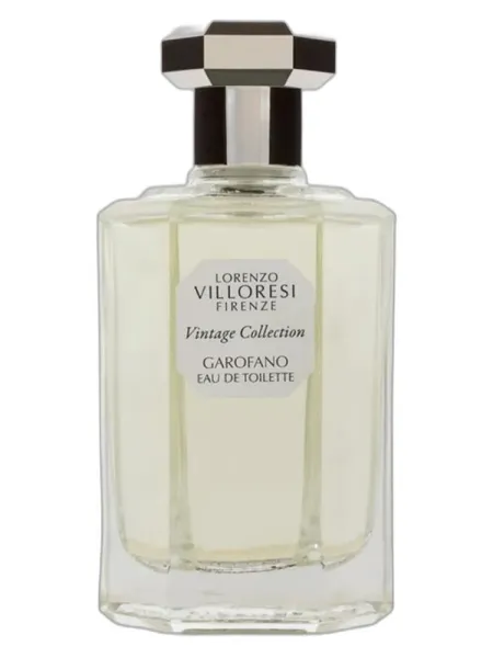 Frasco del perfume Lorenzo Villoresi Vintage Collection Garofano unisex