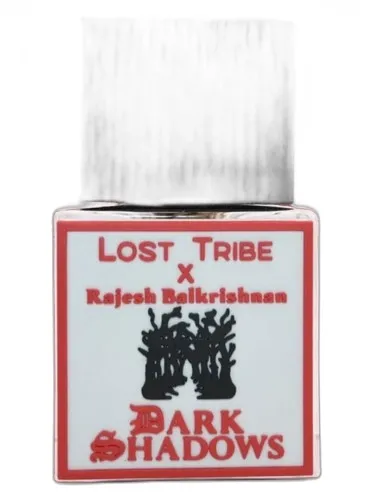Frasco del perfume Lost Tribe Dark Shadows 2026