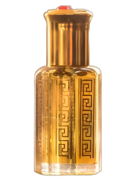 Frasco del perfume Lotus Cosmetics London Sultan unisex