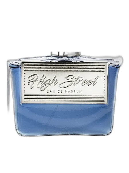 Frasco del perfume Louis Cardin High Street