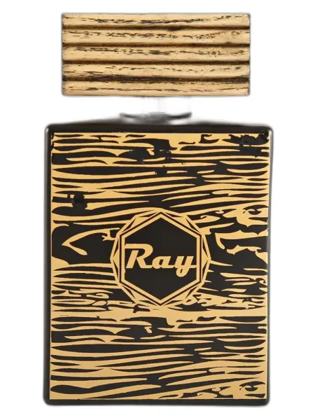 Frasco del perfume Louis Cardin Ray