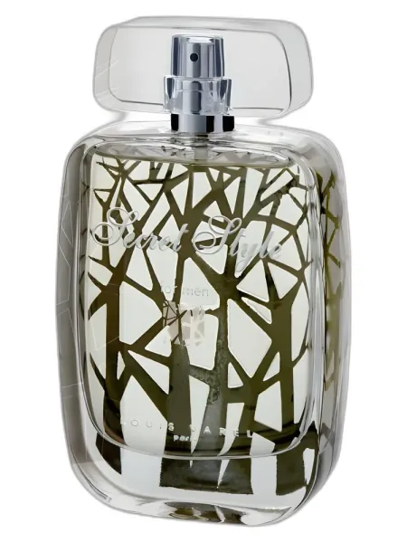 Frasco del perfume Louis Varel Secret Style For Men Eau de Toilette
