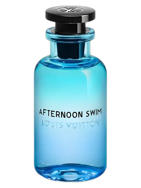 Frasco del perfume Louis Vuitton Afternoon Swim unisex Eau de Parfum