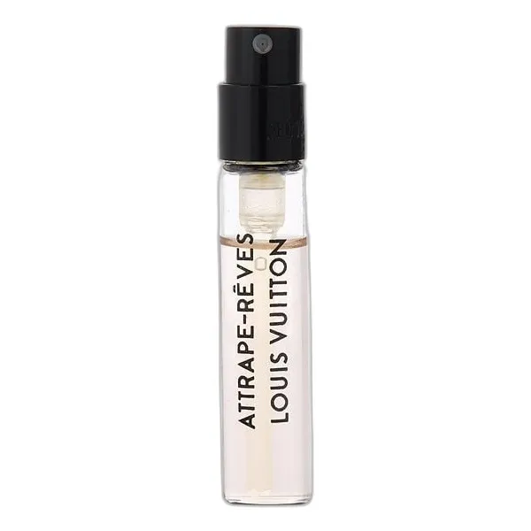 Frasco del perfume Louis Vuitton Attrapereves Eau de Parfum