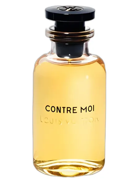 Frasco del perfume Louis Vuitton Contre Moi