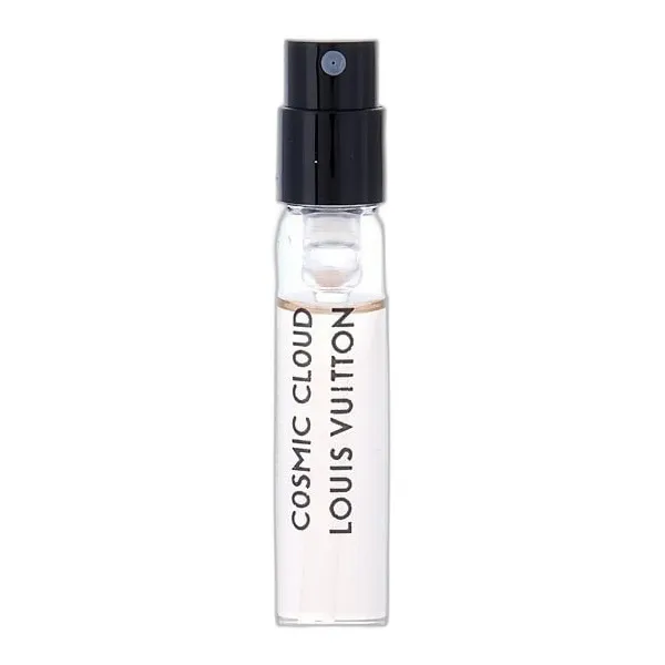 Frasco del perfume Louis Vuitton Cosmic Cloud Eau de Parfum