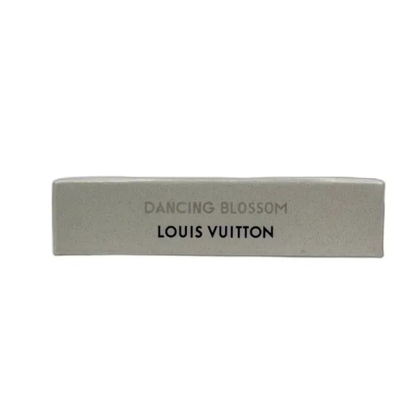 Frasco del perfume Louis Vuitton Dancing Blossom