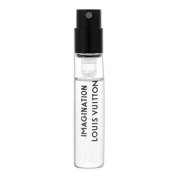 Frasco del perfume Louis Vuitton Imagination Eau de Parfum